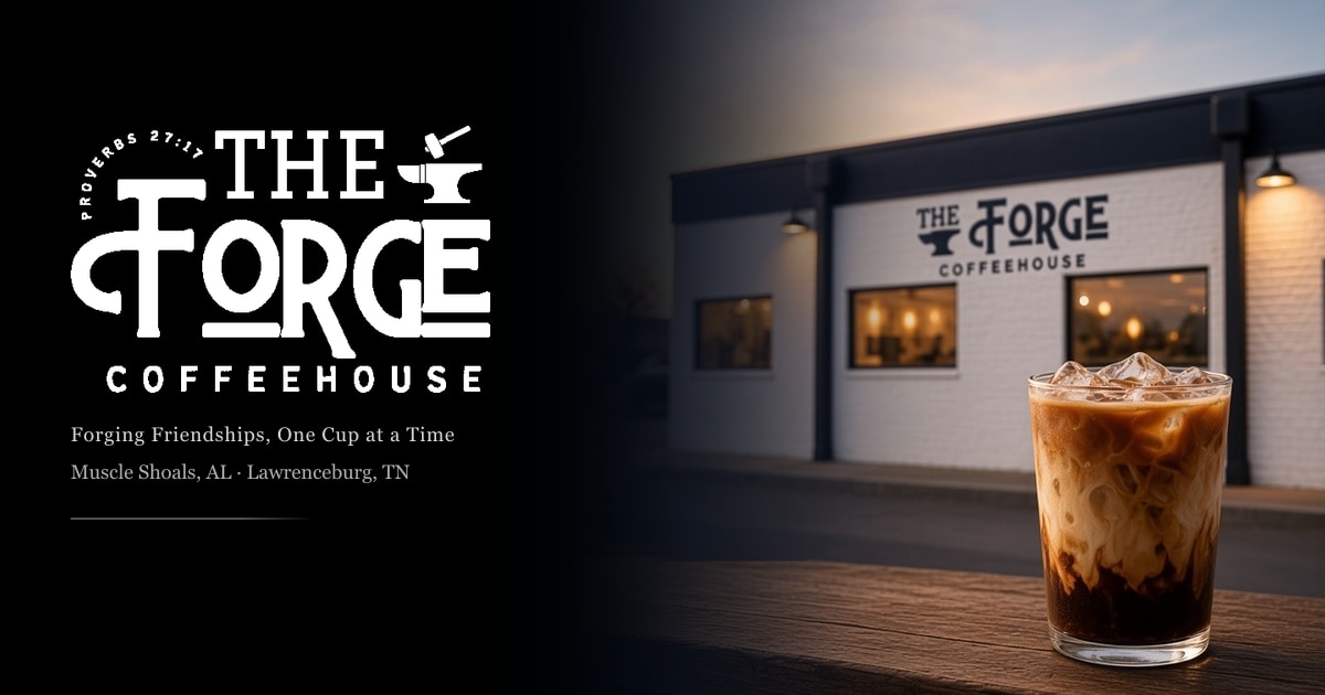 The Forge Coffeehouse